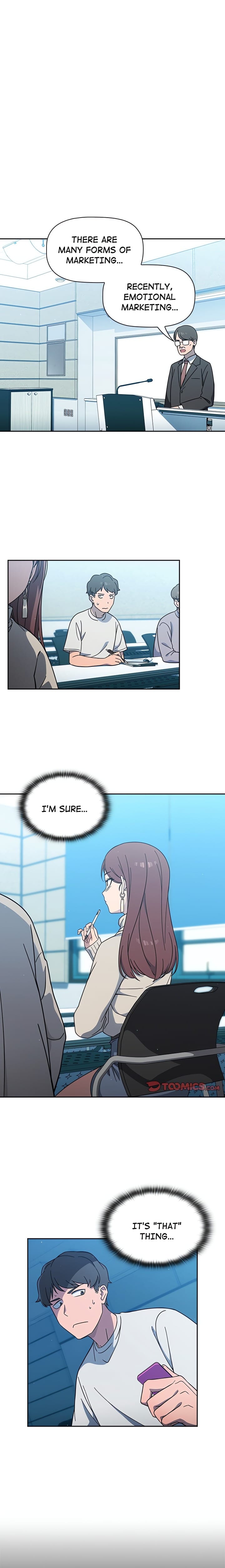 Switch ON (Uncensored), chapter 1, page 14 of 25