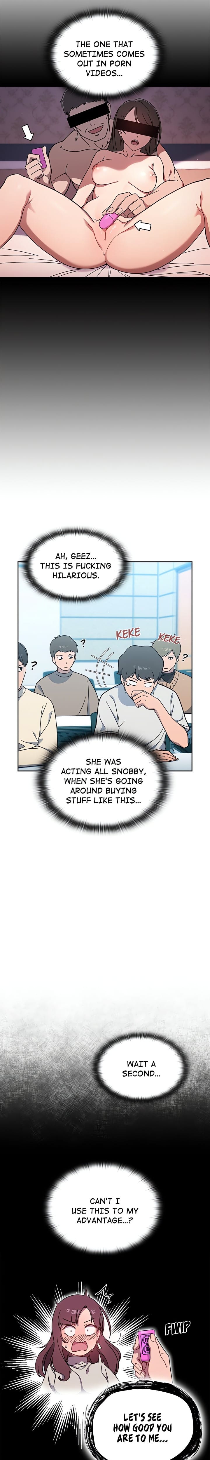 Switch ON (Uncensored), chapter 1, page 15 of 25