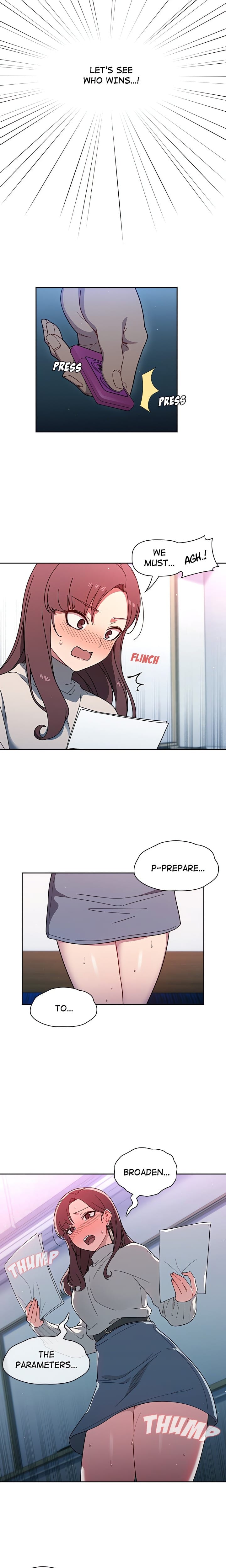 Switch ON (Uncensored), chapter 2, page 5 of 24