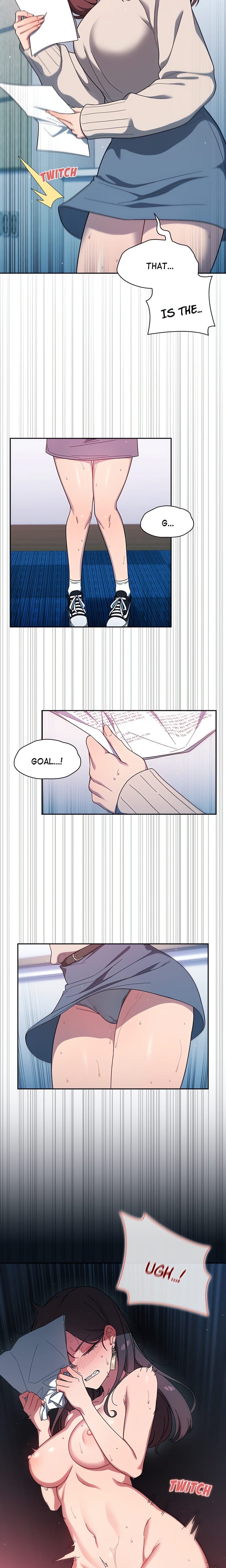 Switch ON (Uncensored), chapter 2, page 8 of 24