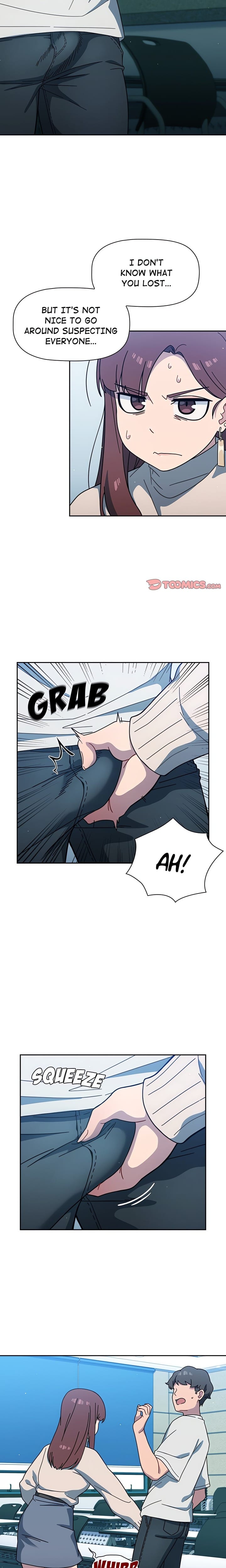 Switch ON (Uncensored), chapter 2, page 16 of 24