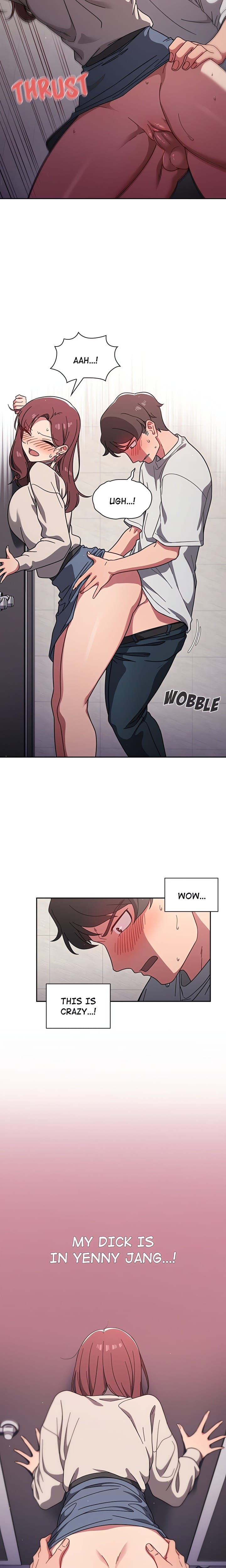 Switch ON (Uncensored), chapter 5, page 9 of 17