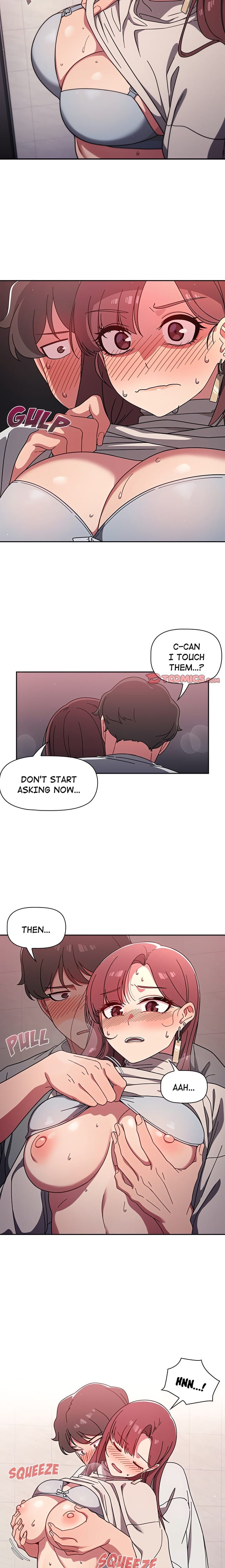 Switch ON (Uncensored), chapter 5, page 13 of 17
