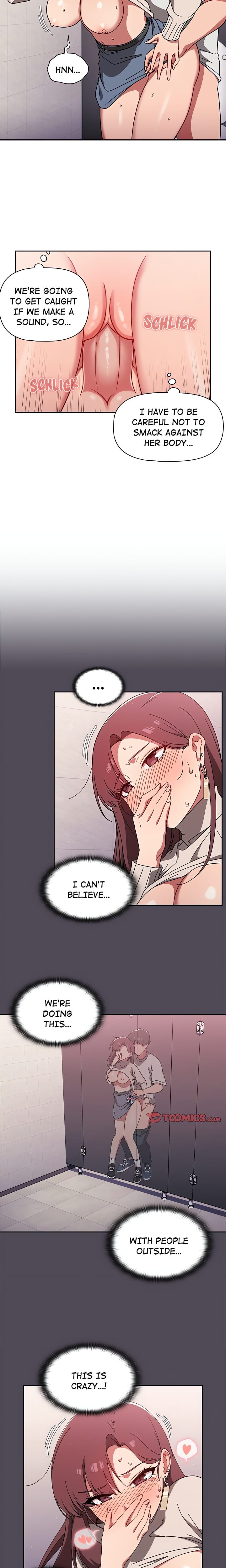 Switch ON (Uncensored), chapter 6, page 6 of 17