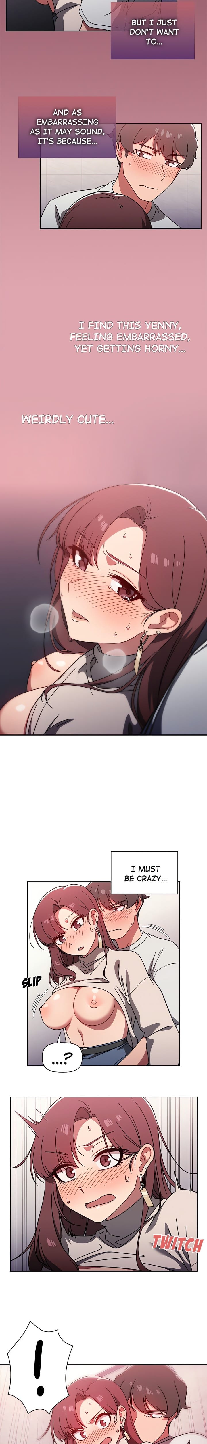 Switch ON (Uncensored), chapter 6, page 9 of 17