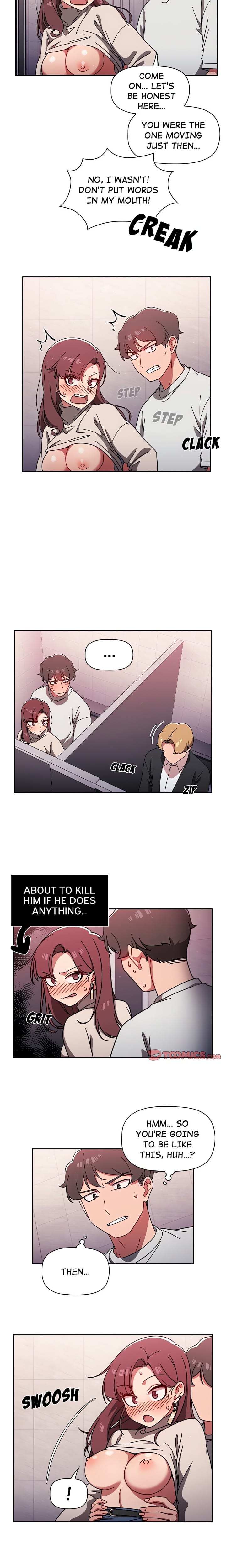 Switch ON (Uncensored), chapter 6, page 15 of 17