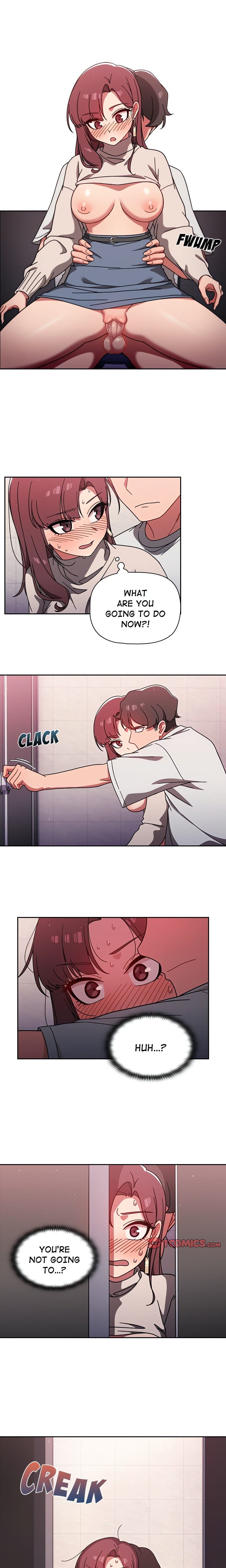 Switch ON (Uncensored), chapter 6, page 16 of 17