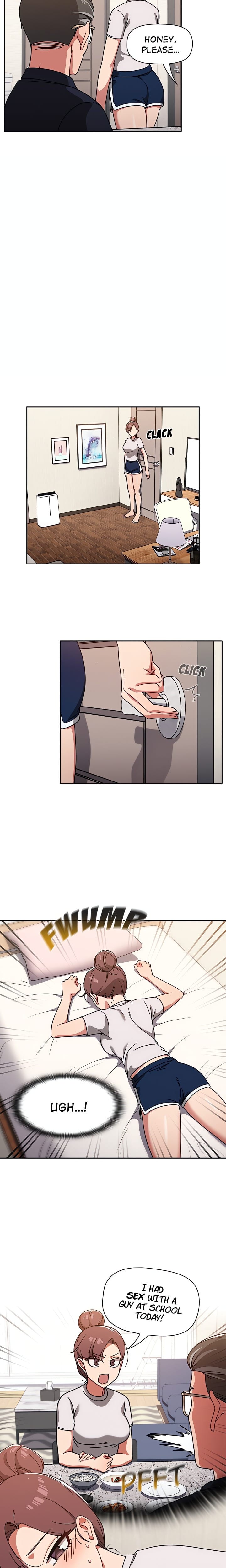 Switch ON (Uncensored), chapter 8, page 9 of 17