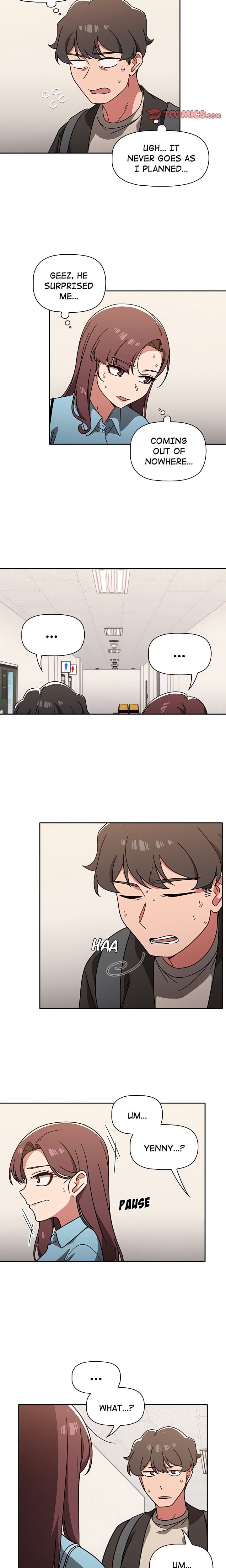 Switch ON (Uncensored), chapter 9, page 10 of 20