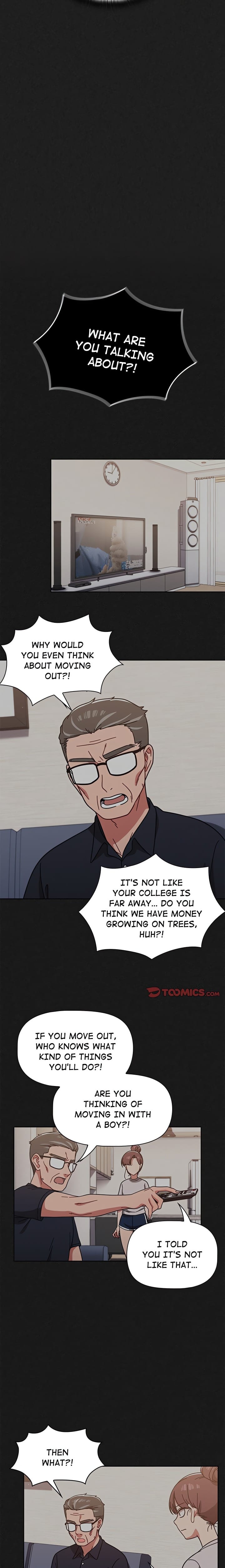 Switch ON (Uncensored), chapter 9, page 17 of 20