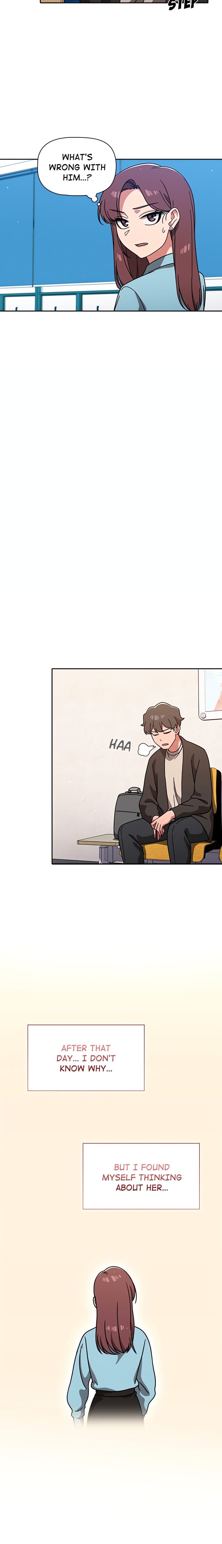 Switch ON (Uncensored), chapter 10, page 9 of 18