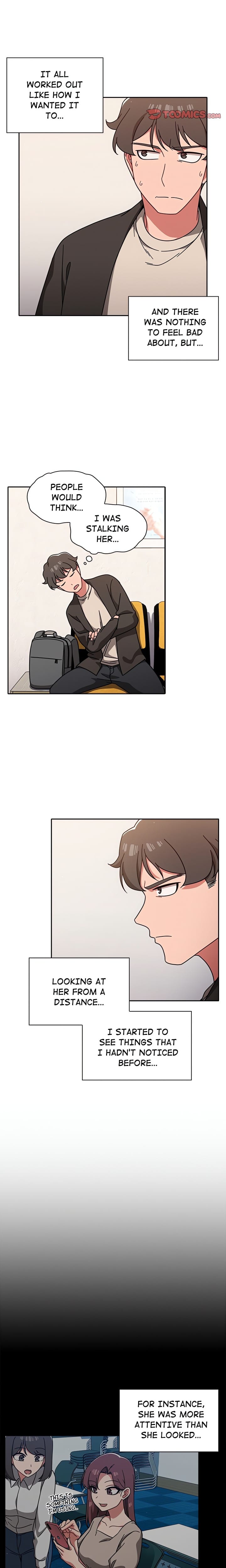 Switch ON (Uncensored), chapter 10, page 10 of 18