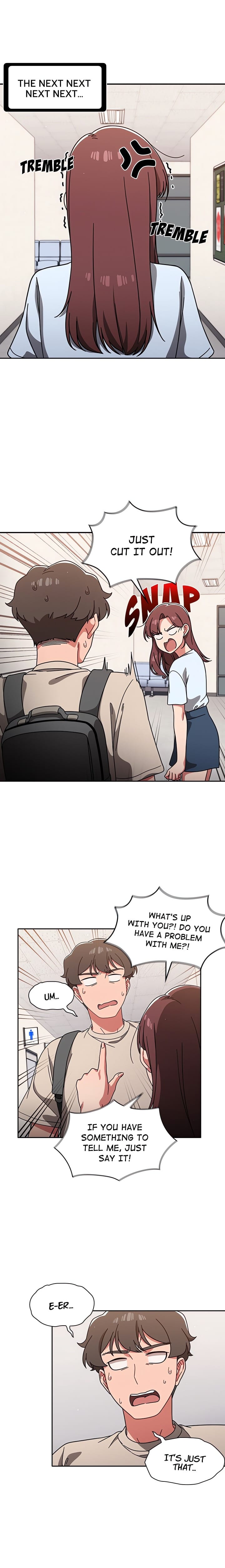 Switch ON (Uncensored), chapter 10, page 14 of 18