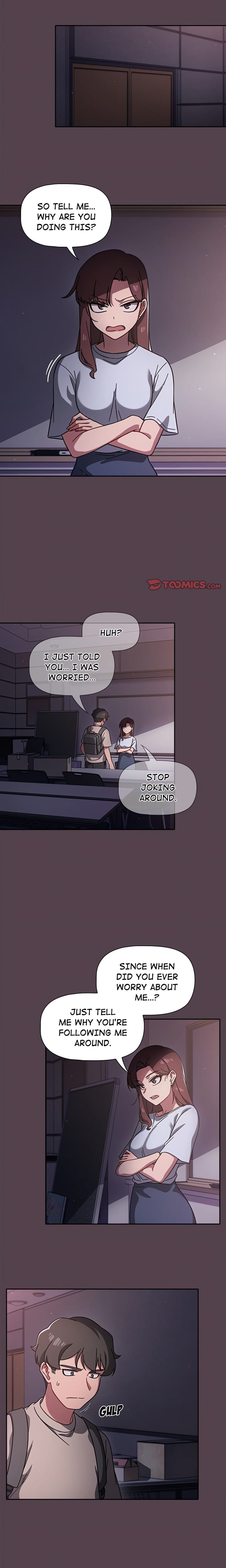 Switch ON (Uncensored), chapter 10, page 16 of 18