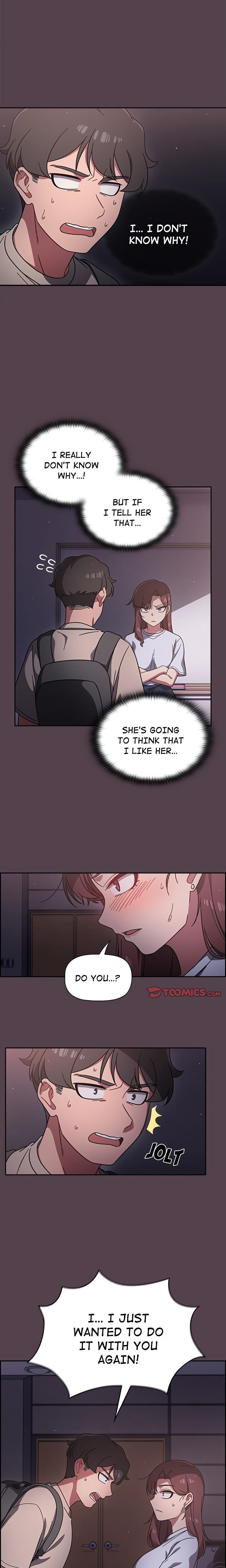 Switch ON (Uncensored), chapter 10, page 17 of 18