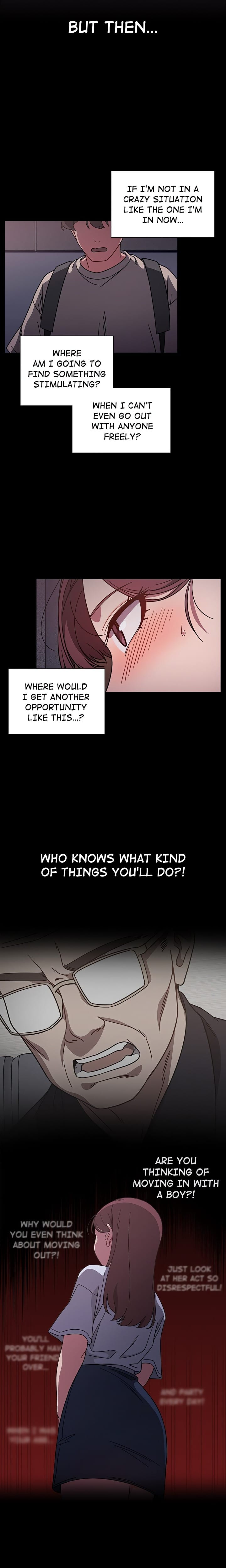 Switch ON (Uncensored), chapter 11, page 9 of 19