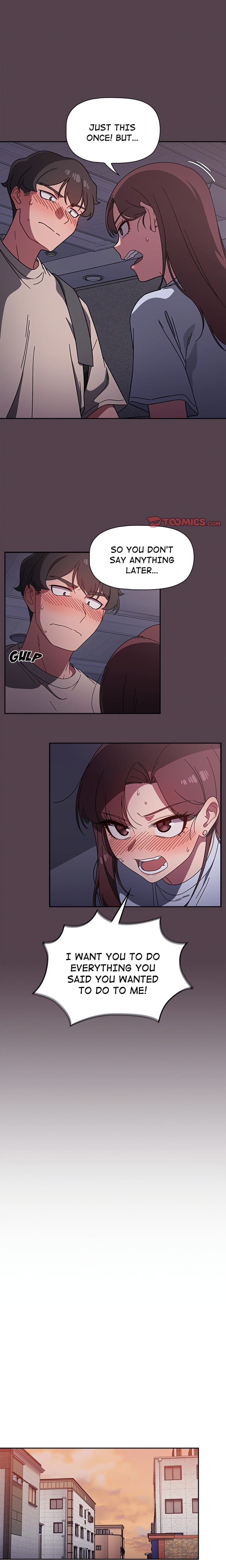 Switch ON (Uncensored), chapter 11, page 11 of 19