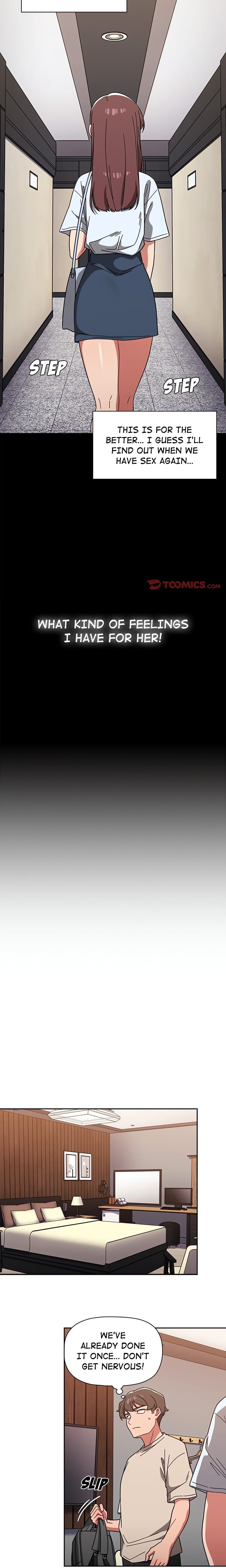 Switch ON (Uncensored), chapter 11, page 16 of 19