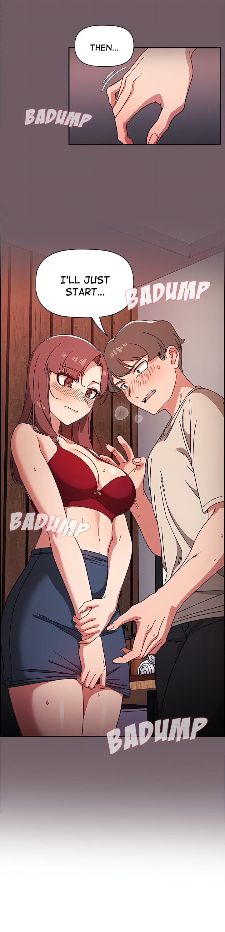 Switch ON (Uncensored), chapter 11, page 19 of 19