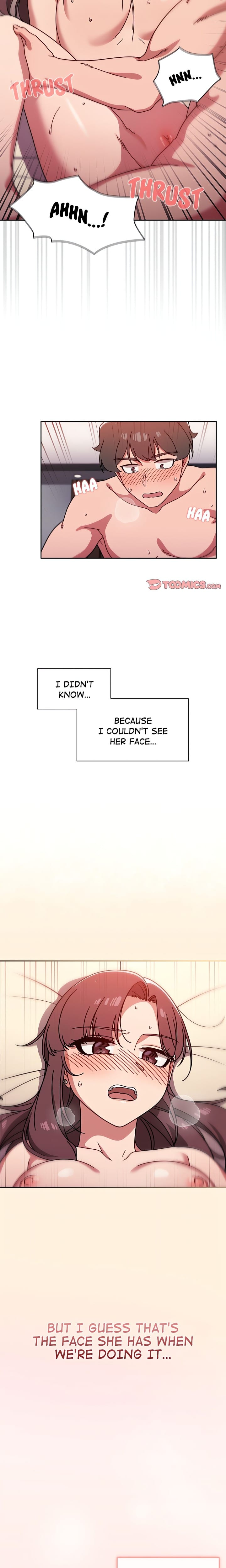Switch ON (Uncensored), chapter 12, page 16 of 20
