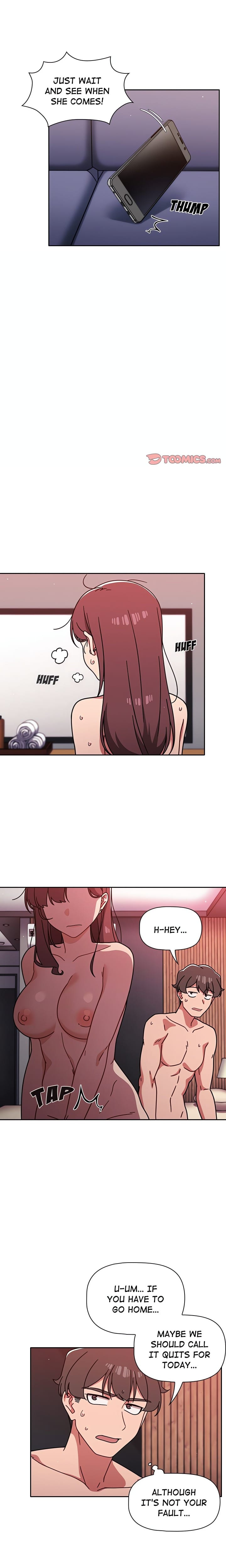 Switch ON (Uncensored), chapter 13, page 6 of 21
