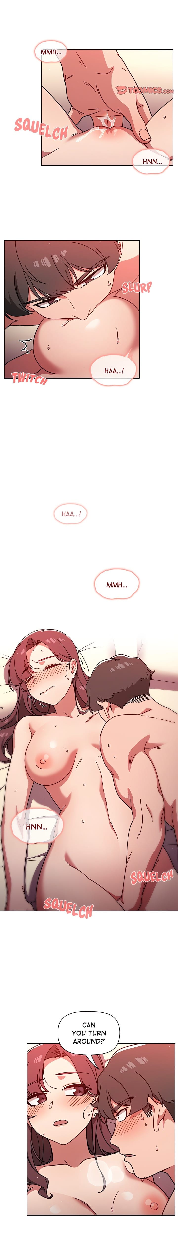 Switch ON (Uncensored), chapter 13, page 10 of 21