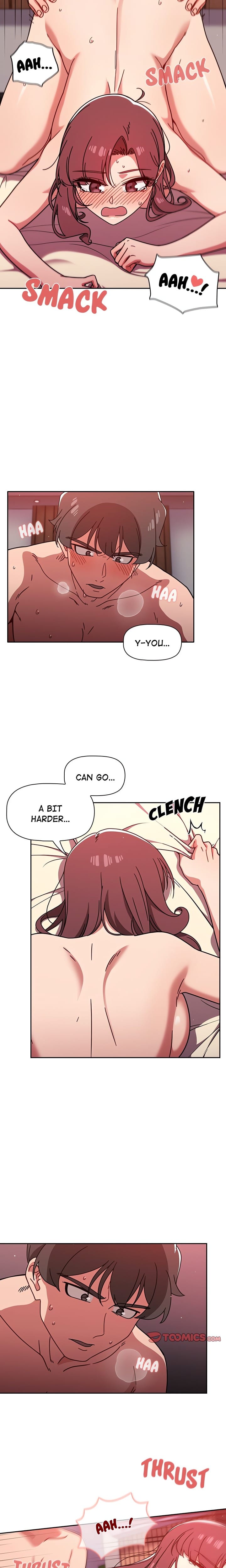 Switch ON (Uncensored), chapter 13, page 13 of 21