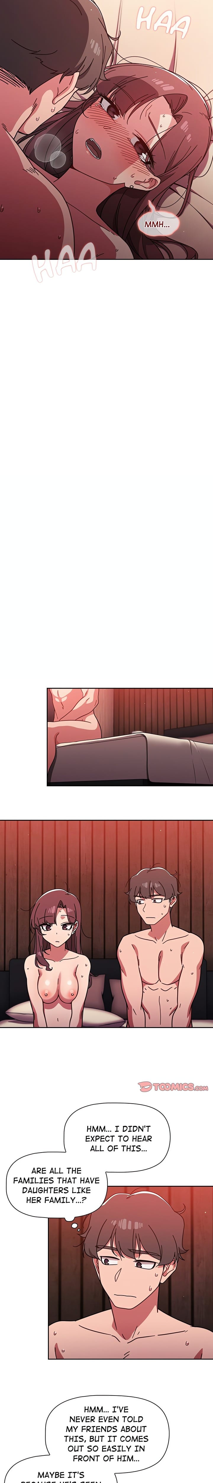 Switch ON (Uncensored), chapter 14, page 19 of 23
