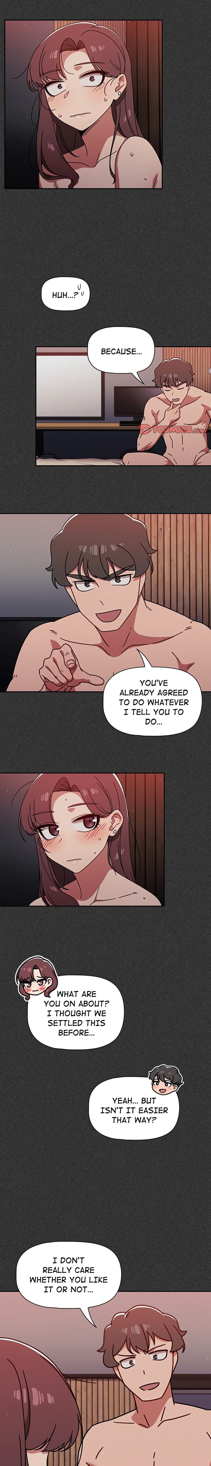 Switch ON (Uncensored), chapter 15, page 6 of 24