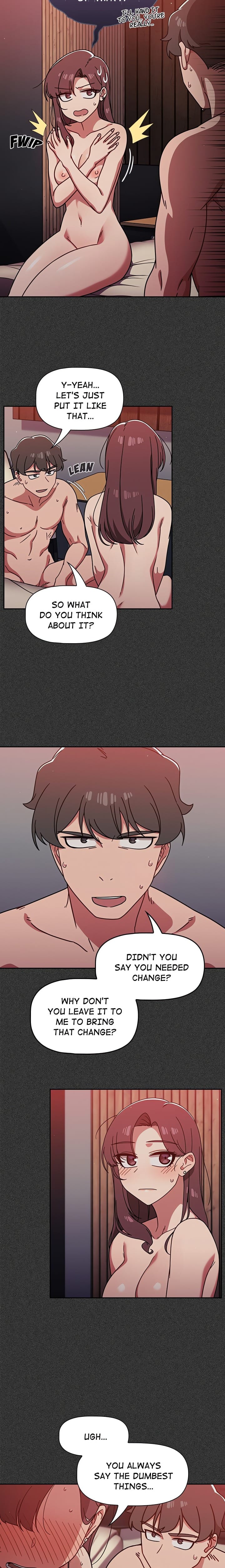 Switch ON (Uncensored), chapter 15, page 8 of 24