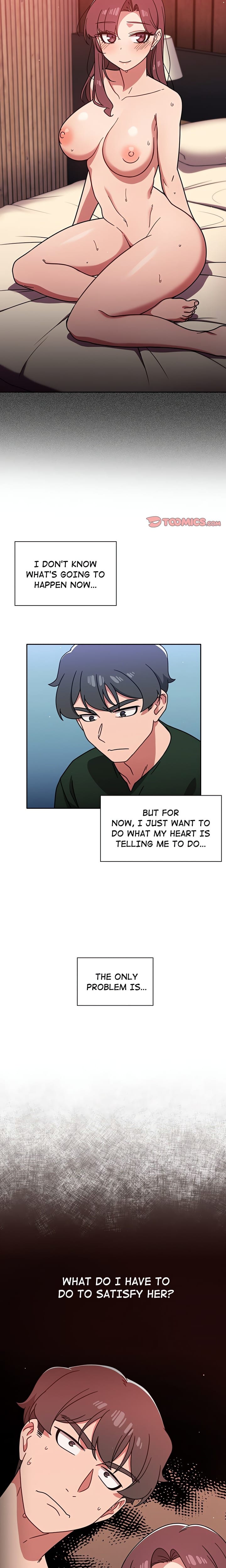 Switch ON (Uncensored), chapter 15, page 11 of 24