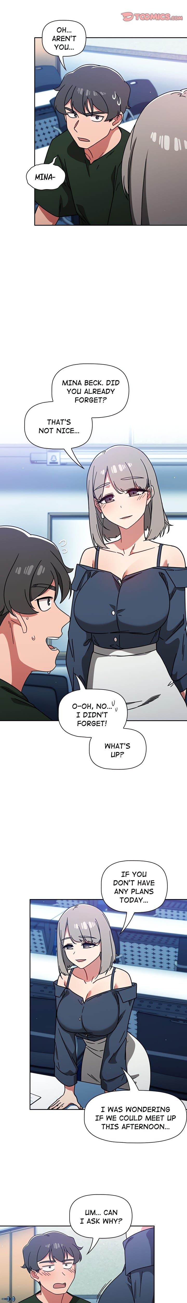 Switch ON (Uncensored), chapter 15, page 13 of 24