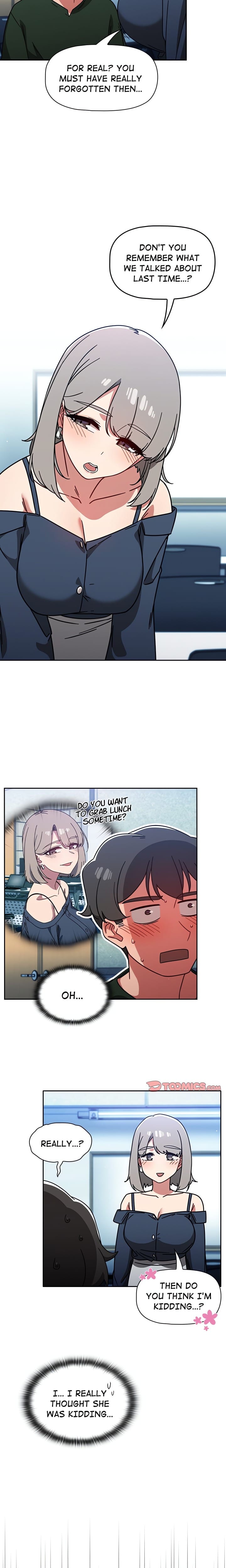 Switch ON (Uncensored), chapter 15, page 14 of 24