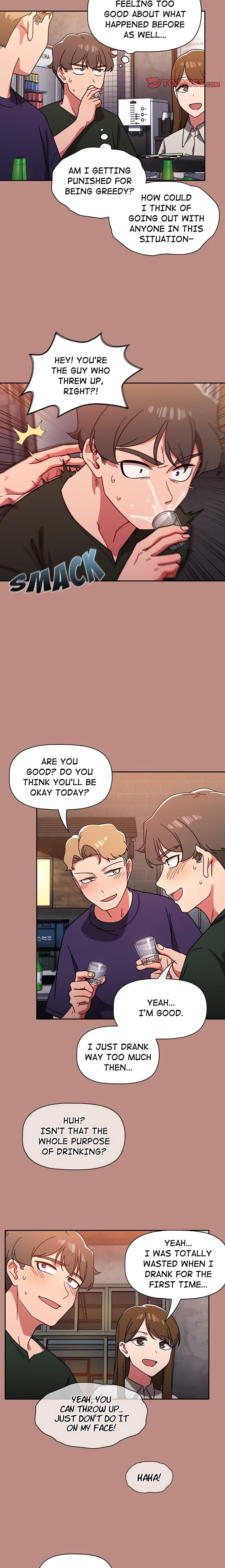 Switch ON (Uncensored), chapter 15, page 18 of 24