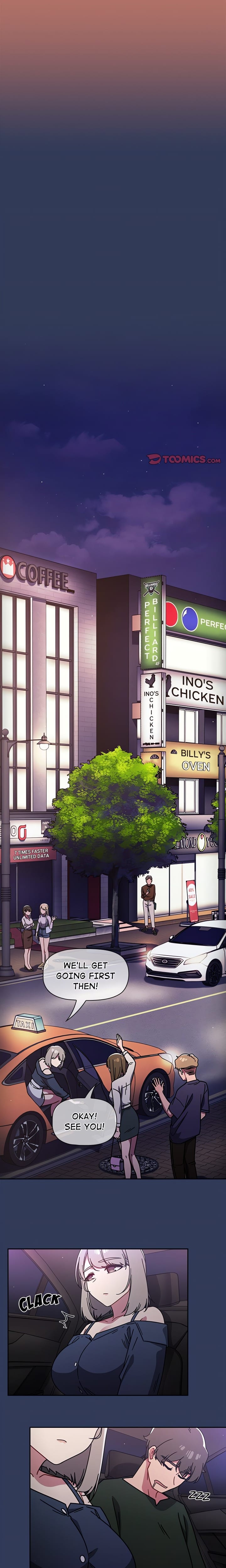Switch ON (Uncensored), chapter 16, page 6 of 18