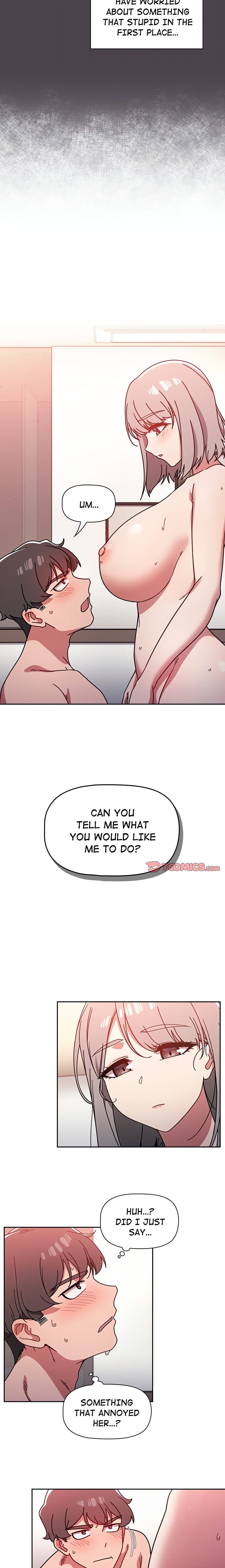 Switch ON (Uncensored), chapter 17, page 14 of 17