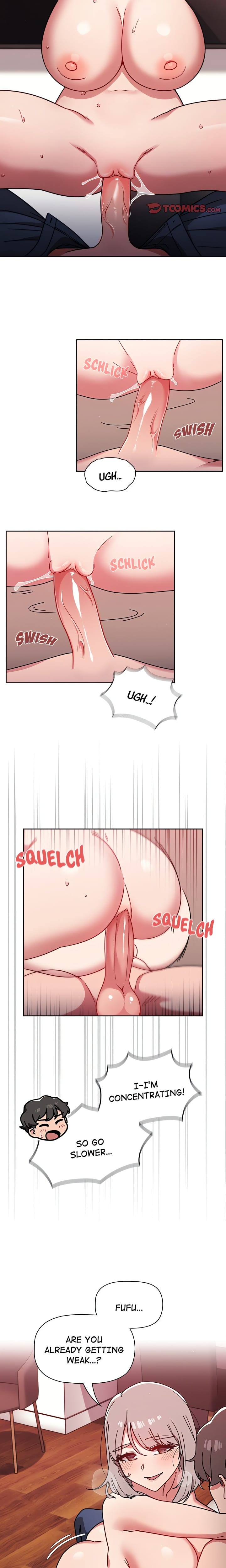 Switch ON (Uncensored), chapter 18, page 7 of 19