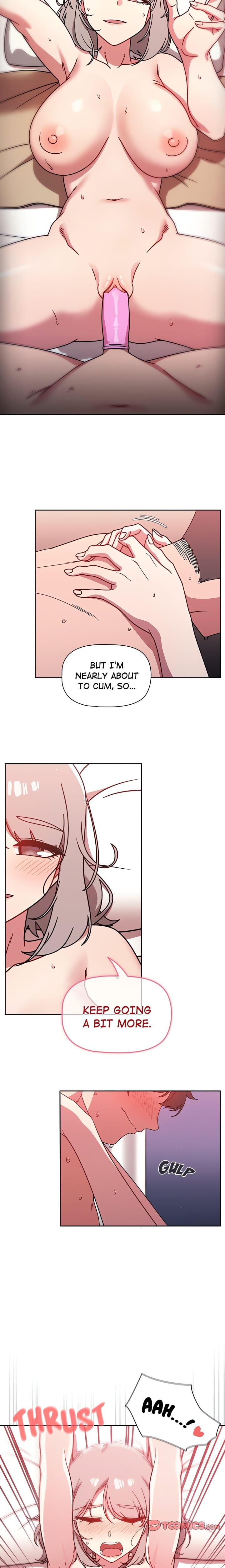 Switch ON (Uncensored), chapter 19, page 7 of 20