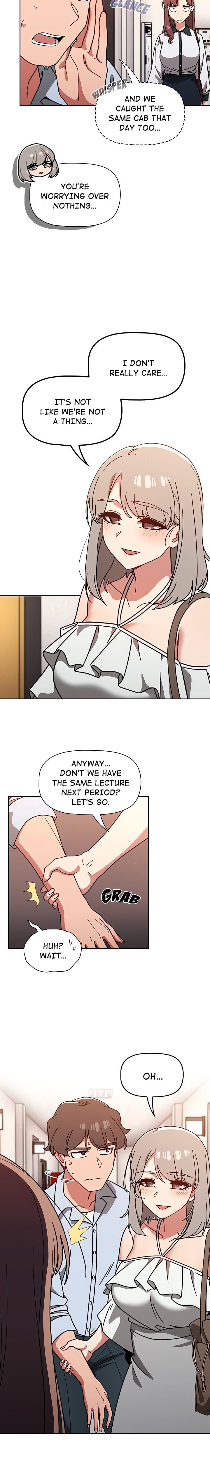 Switch ON (Uncensored), chapter 20, page 5 of 19