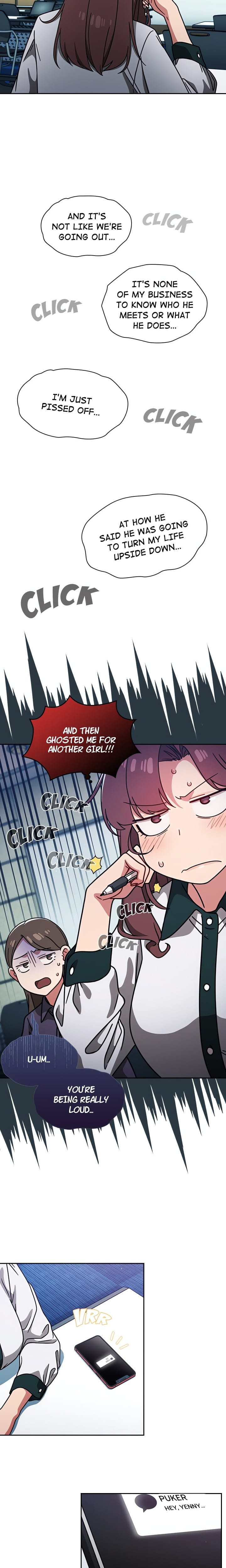 Switch ON (Uncensored), chapter 20, page 8 of 19