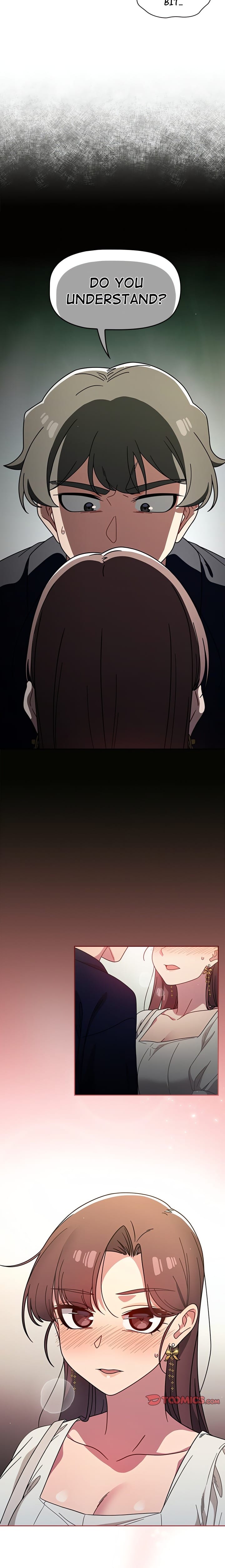 Switch ON (Uncensored), chapter 20, page 18 of 19