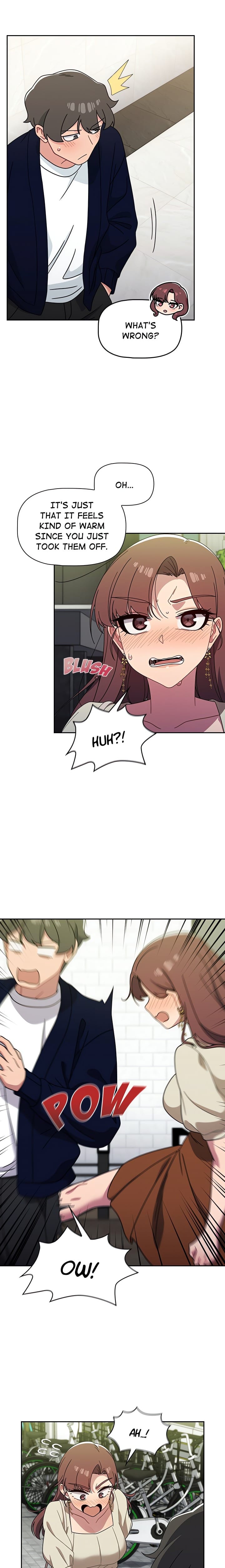 Switch ON (Uncensored), chapter 21, page 6 of 19