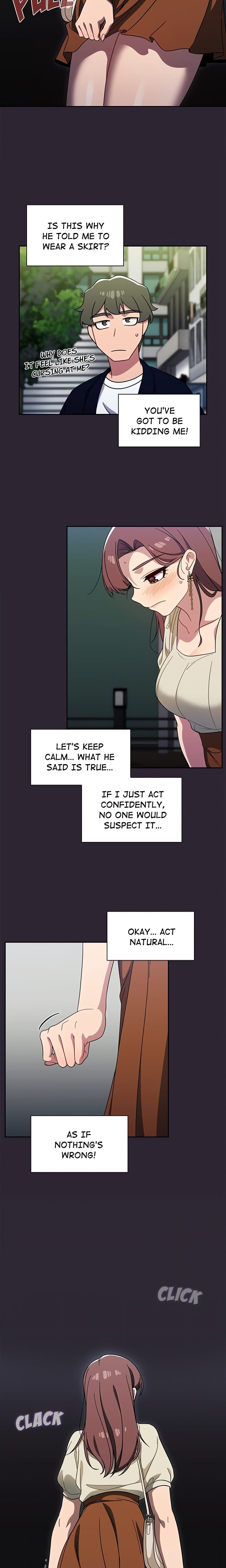 Switch ON (Uncensored), chapter 21, page 9 of 19