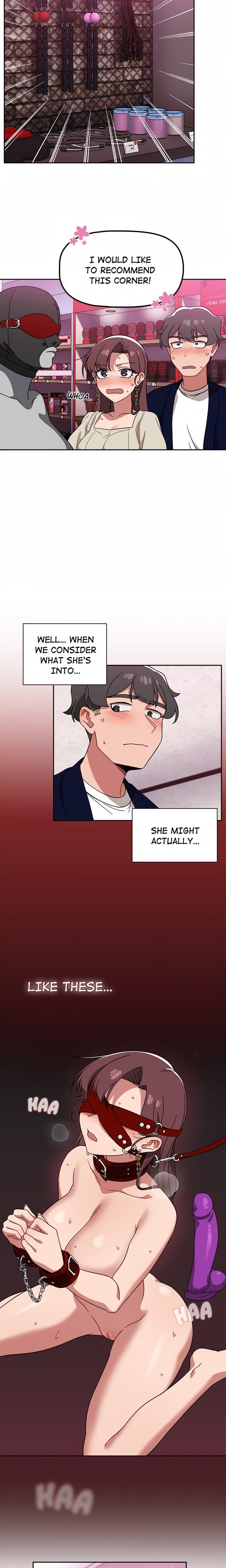 Switch ON (Uncensored), chapter 22, page 10 of 20