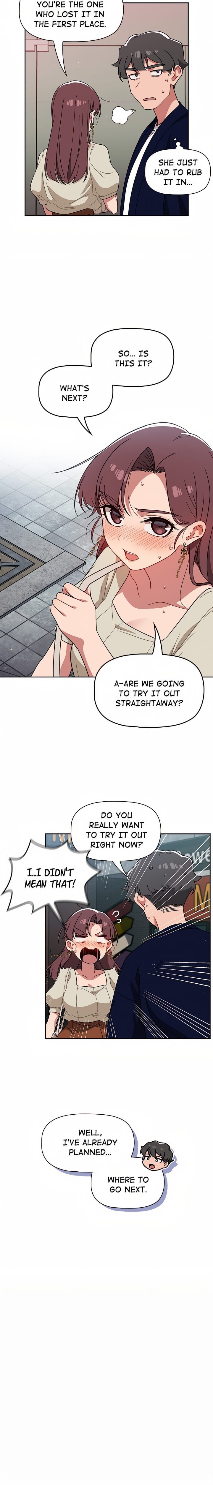 Switch ON (Uncensored), chapter 22, page 13 of 20