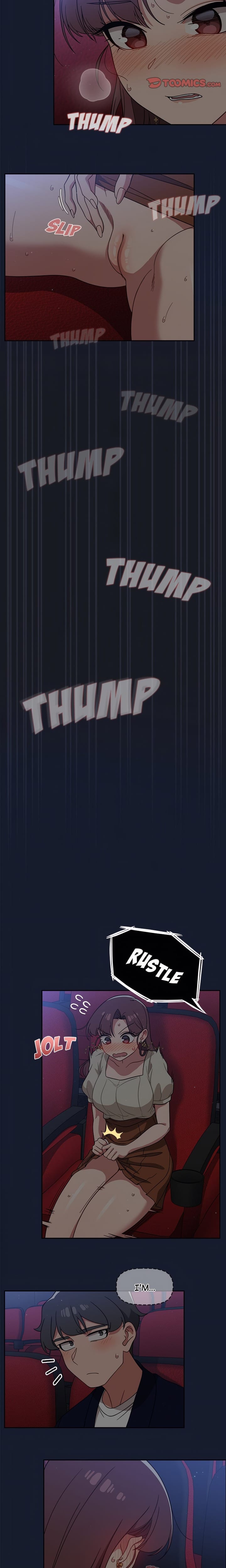 Switch ON (Uncensored), chapter 22, page 18 of 20