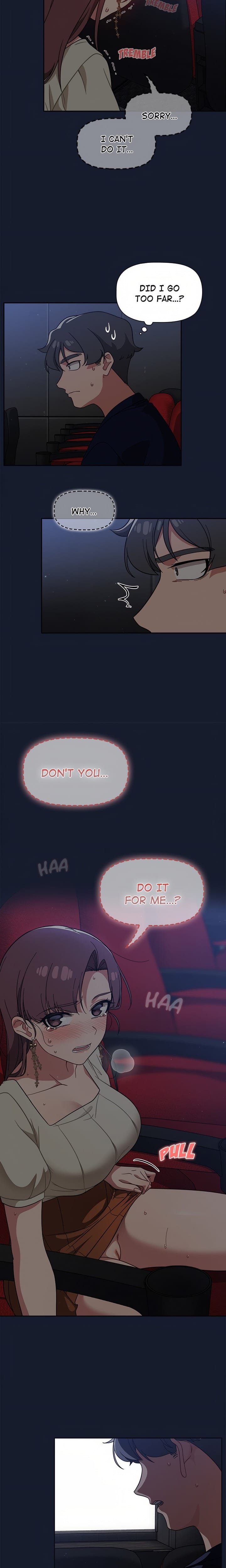 Switch ON (Uncensored), chapter 22, page 19 of 20
