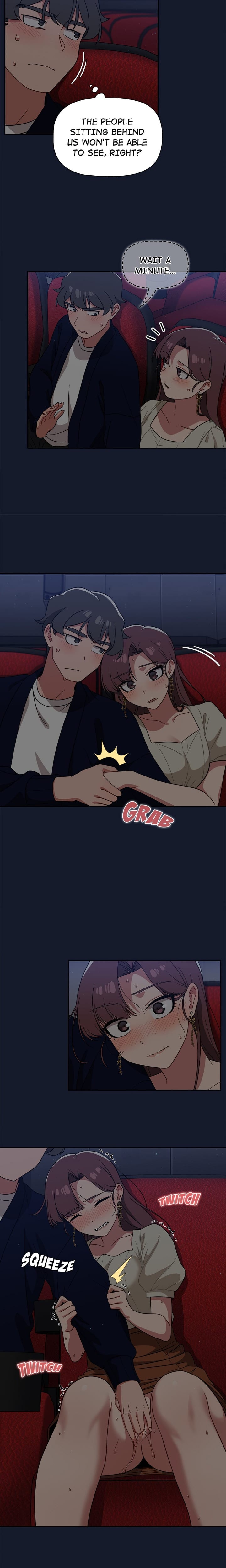 Switch ON (Uncensored), chapter 23, page 6 of 18