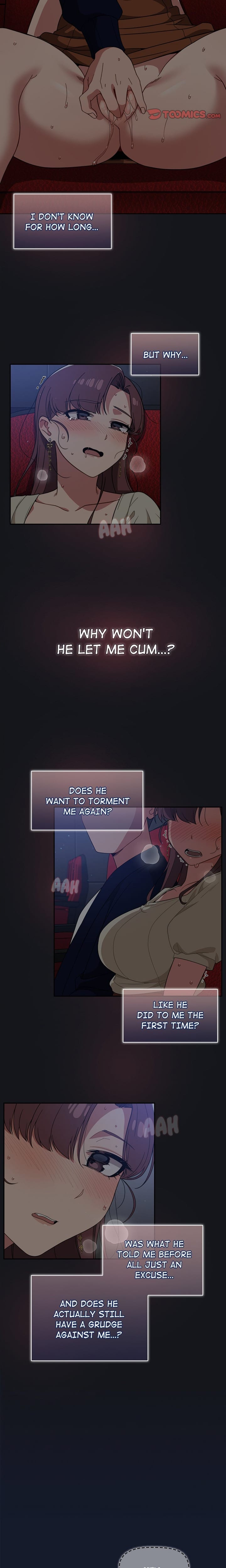 Switch ON (Uncensored), chapter 23, page 10 of 18