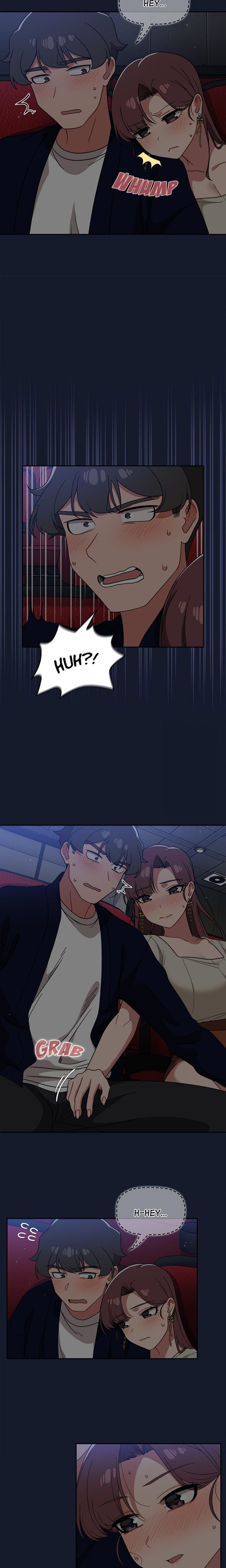 Switch ON (Uncensored), chapter 23, page 11 of 18